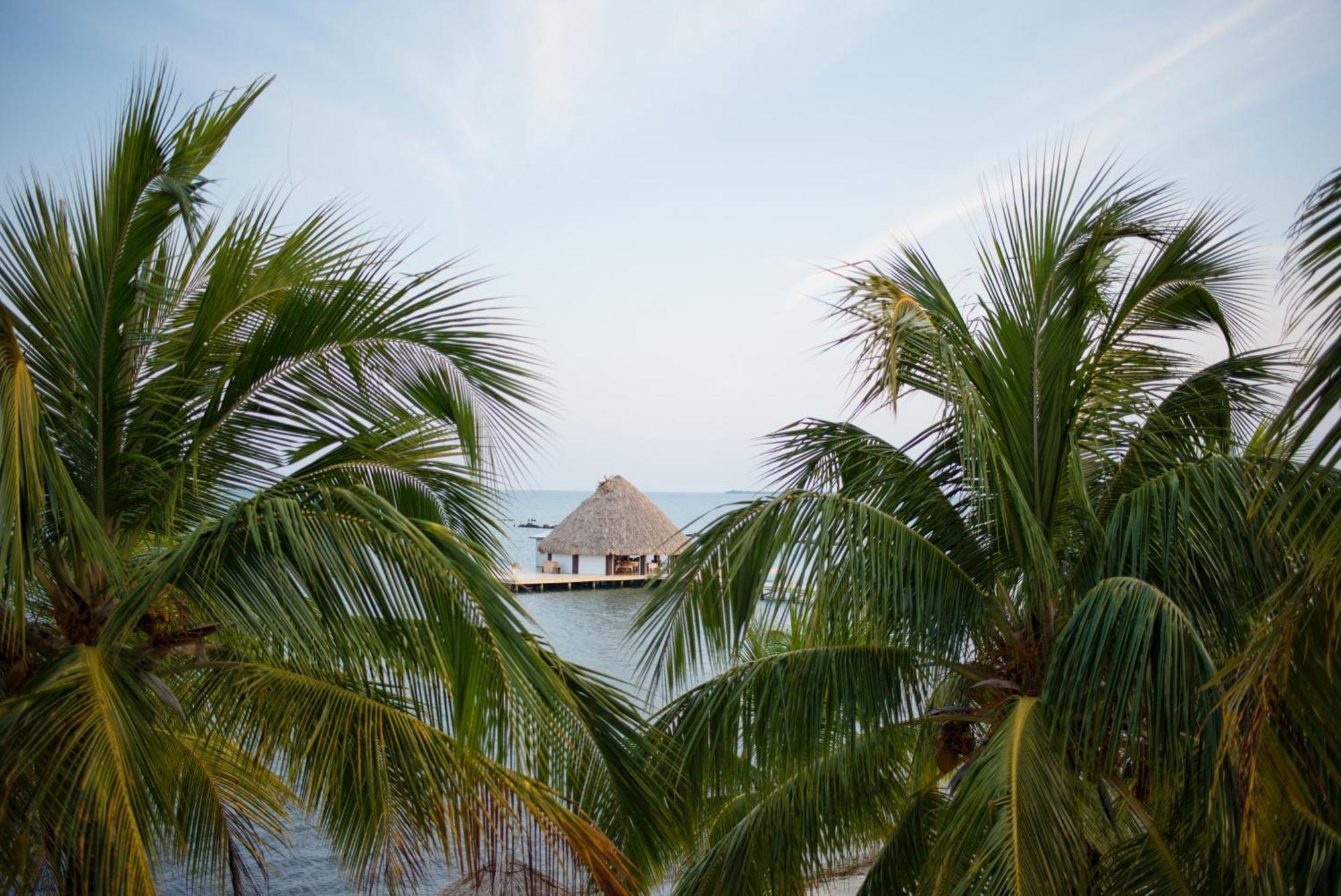 The Placencia Maya Beach Exterior foto