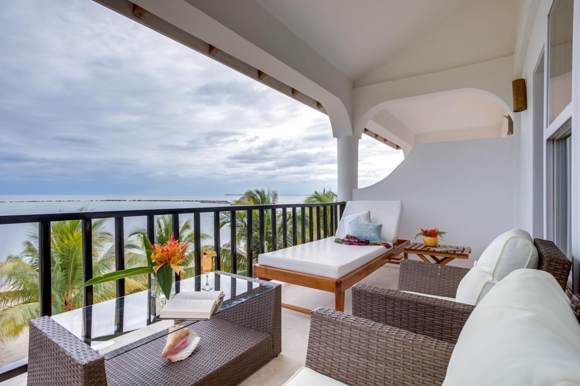 The Placencia Maya Beach Exterior foto
