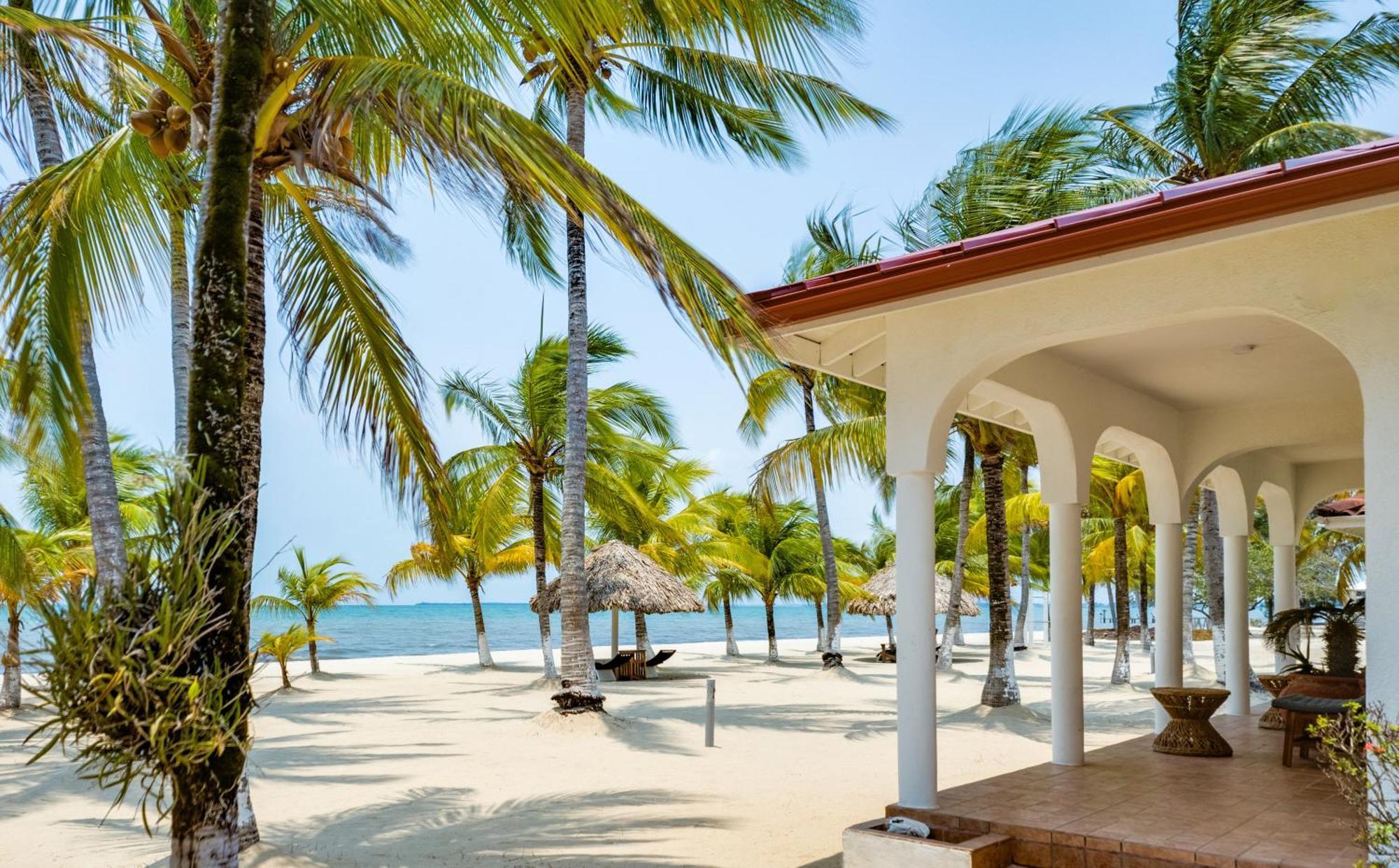 The Placencia Maya Beach Exterior foto