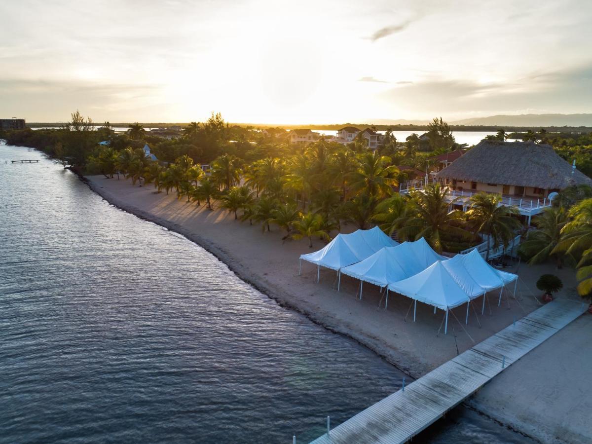 The Placencia Maya Beach Exterior foto