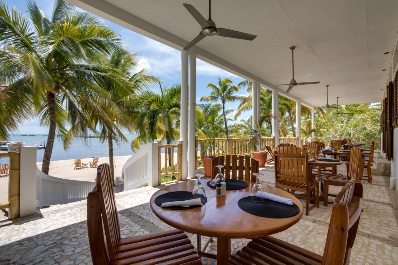 The Placencia Maya Beach Exterior foto